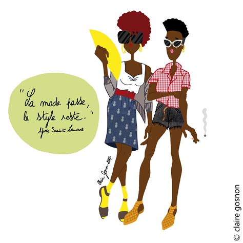 la mode passe le style reste